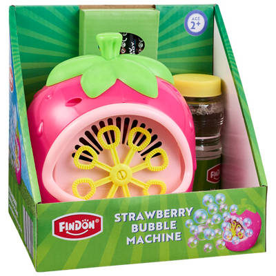 Bubble Machines