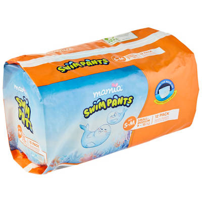 MAMIA Swim Pants 9-15kg or 12kg+