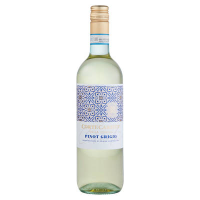 CORTE CARISTA Delle Venezie Pinot Grigio 750ml