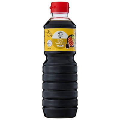 ASIA GREEN GARDEN Light Soy Sauce 500ml