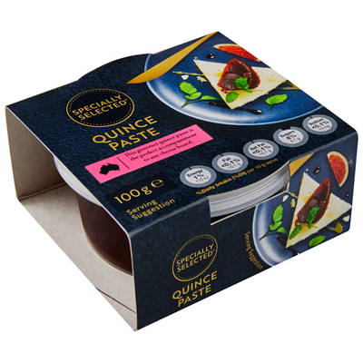 Specially Selected Quince Paste 100g
