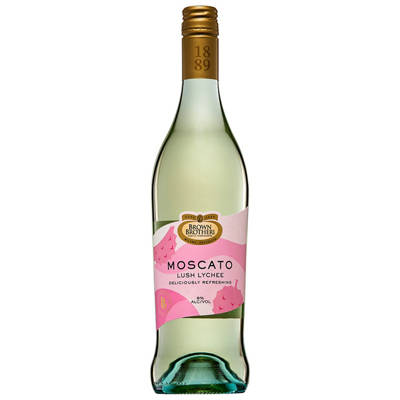 BROWN BROTHERS Lush Lychee Moscato 750ml