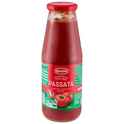 REMANO Authentic Italian Passata 700g