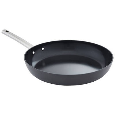 CROFTON Hard Anodised Frypan 30cm