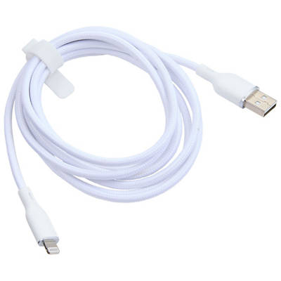 BAUHN USB A to Lightning Cable
