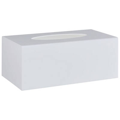 EASY HOME Toothbrush Holder or Tissue Box Cover