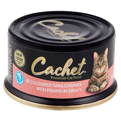 CACHET Assorted Premium Cat Food 85g