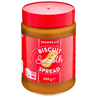 Biscuit Spread Smooth 400g