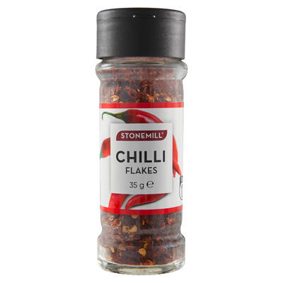 STONEMILL Chilli Flakes 35g