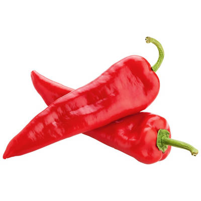 Long Capsicums each
