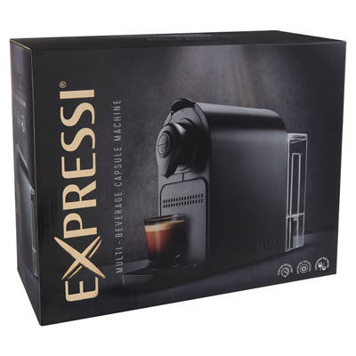 EXPRESSI Coffee Capsule Machine