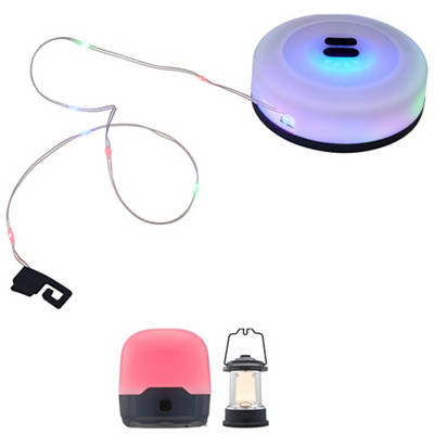 ADVENTURIDGE Camping Lights