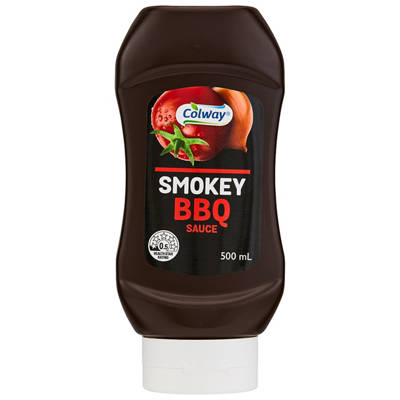 COLWAY Smokey BBQ Sauce 500ml