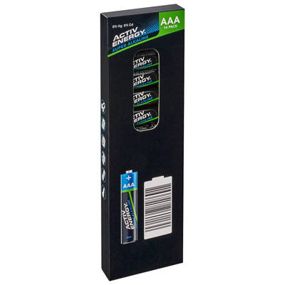 ACTIV ENERGY AAA Batteries 14 Pack