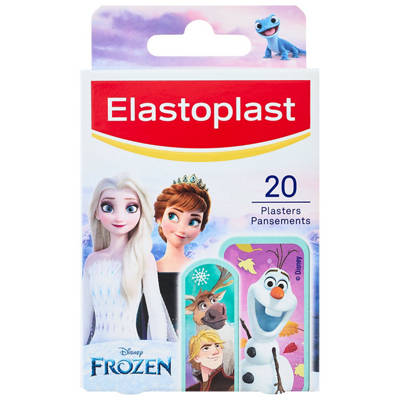 ELASTOPLAST Band Aids Kids Mix