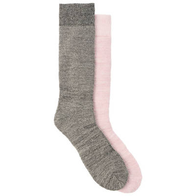CRANE Women's Hiking Socks 2 Pack
