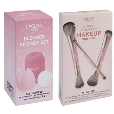 Assorted Make Up Tools
