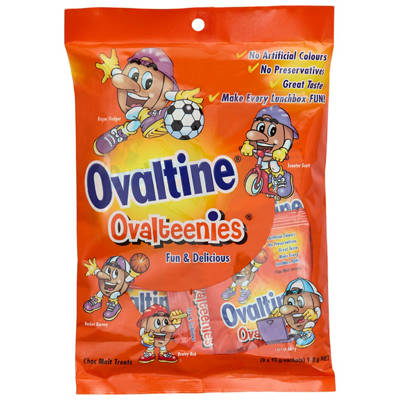 OVALTINE Ovalteenies 135g