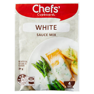 White Sauce Mix 29g
