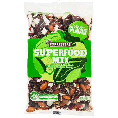 FORRESTERS Superfood Mix 400g
