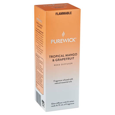 Assorted Reed Diffusers 75ml