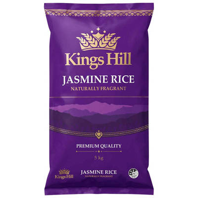 Jasmine Rice 5kg