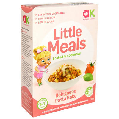 Bolognese Pasta Bake 200g
