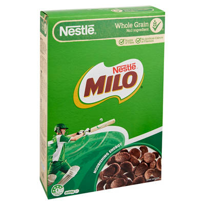 NESTLE Milo Cereal 620g
