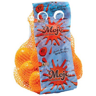 PRODUCE BRANDED Mojo Mandarins 750g