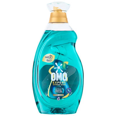 OMO Wonder Wash Laundry Liquid 1.94L