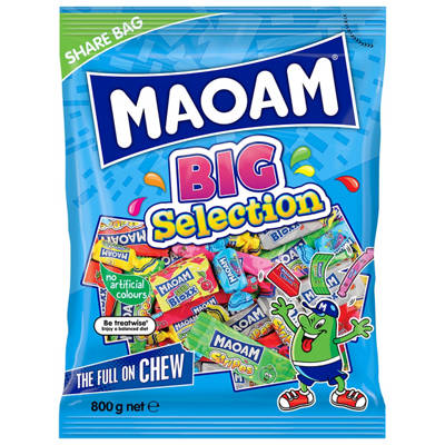 MAOAM Big Selection 800g