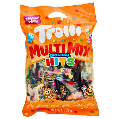 TROLLI Multimix 500g
