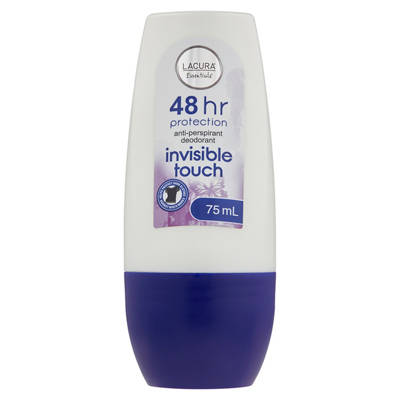 LACURA Assorted Anti-Perspirant Roll On Deodorant 75ml