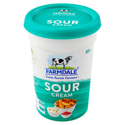FARMDALE Sour Cream 300g