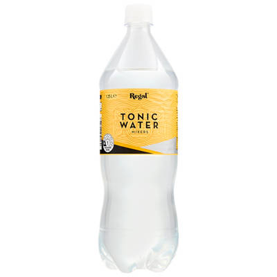 REGAL Tonic Water 1.25L