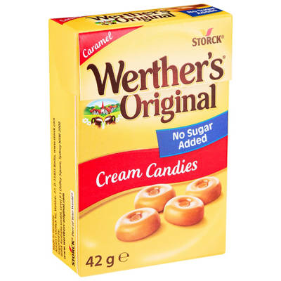 STORCK Cream Candies 42g