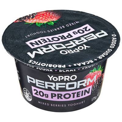 YOPRO Perform Mixed Berry 175g