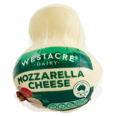 Mozzarella Cheese 350g