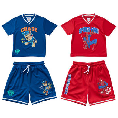 Licensed Children's Mesh Tee or Shorts