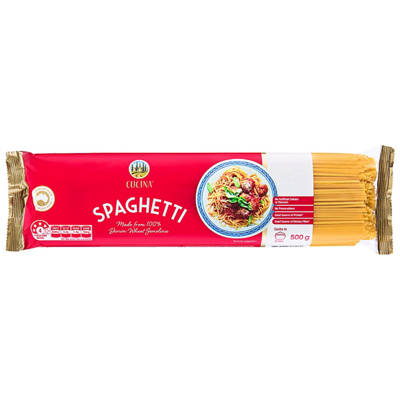 CUCINA Pasta Spaghetti 500g
