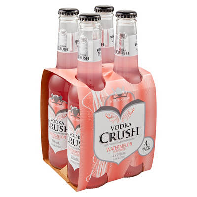 STRIGANOV Watermelon Crush 4 Pack 275ml