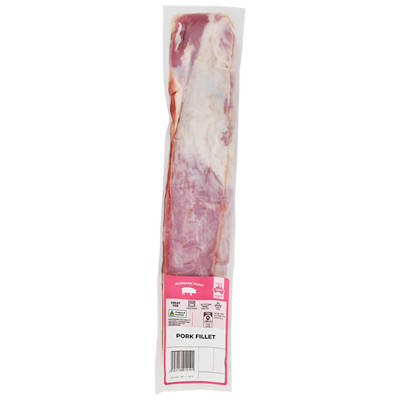 IRONBARK PORK Pork Fillet