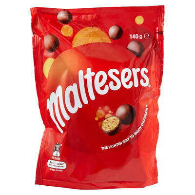 Milk Chocolate Balls 140g