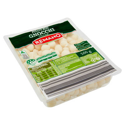 Potato Gnocchi Mini 500g