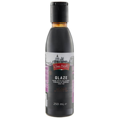 Fig Glaze Balsamic Vinegar of Modena 250ml