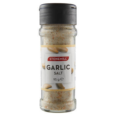 STONEMILL Garlic Salt 95g