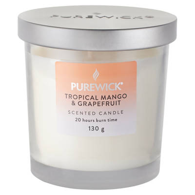 Assorted Scented Candles 130g