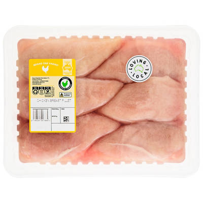 BROAD OAK FARMS Chicken Breast Value Pack