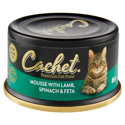 CACHET Assorted Premium Cat Food 85g