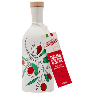 BRACERIA Italian Extra Virgin Olive Oil 400ml
